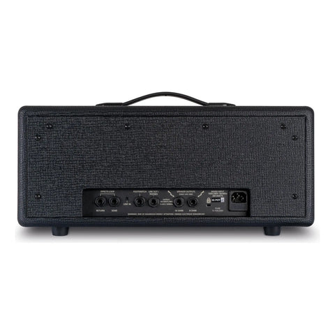 Cabezal Amplificador P/ Guitarra Blackstar Debut-100rh-blk Negro