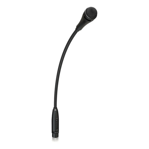 Micrófono Dinámico Pro Cuello De Cisne Behringer Ta 312s Negro