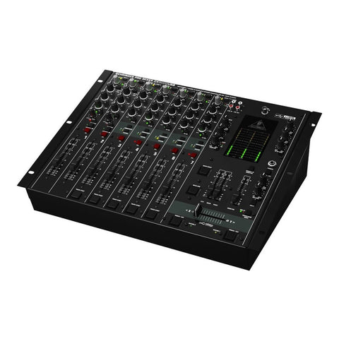 Mezcladora Profesional De Dj 7 Canales, Behringer Dx2000usb