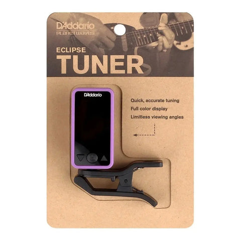Planet Wave Pw-ct-17 Pur Afinador Cromatico Instrumentos
