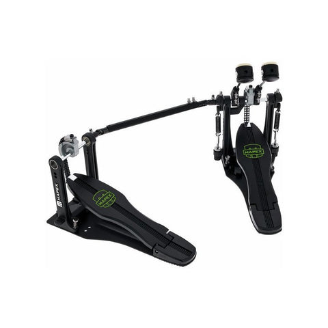 Pedal Doble Doble Cadena Serie Armory Mapex P810tw