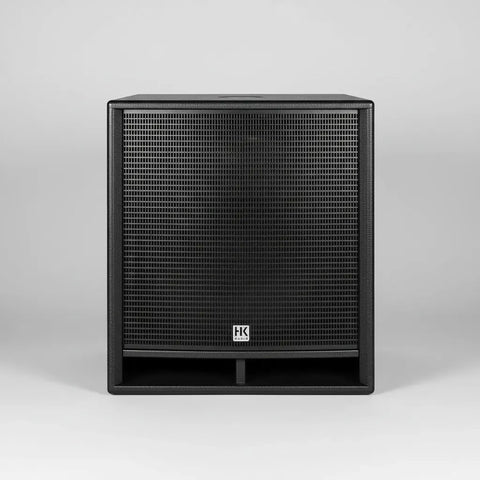 Subwoofer Hk Audio Premium Pro118 Sub D2 Activo 1200w Color Negro