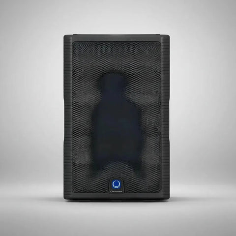 Turbosound Milan M12 Bafle Potenciado 12 1100 Watts Negro