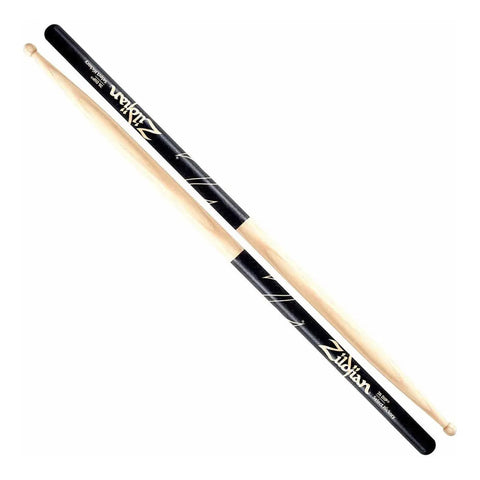 Baquetas Dip De Nylon 5b Zildjian Z5bnd Negro/natural