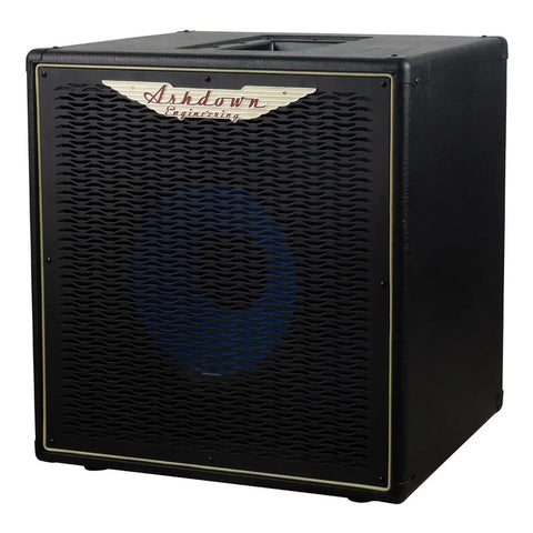 Gabinete Para Bajo De 12  Pulgadas 300w Ashdown Abm-112h-pn Negro