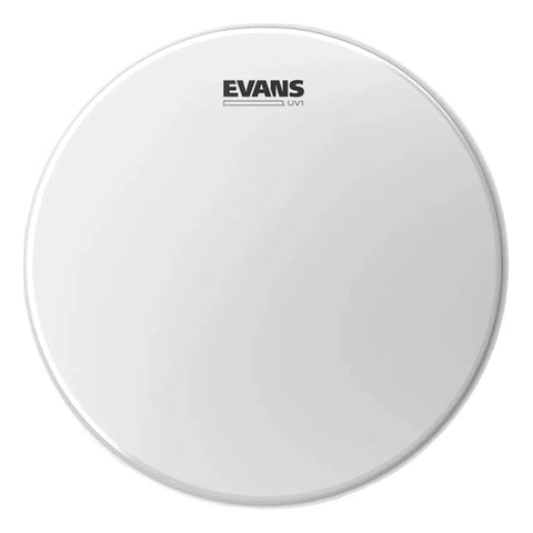 Evans Estuk-13uv1-1 Kit Mejora Parche Evans 13 Estuk-13uv1-1 Blanco