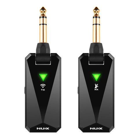 Sistema Inalámbrico Para Instrumento Nux B-5rc