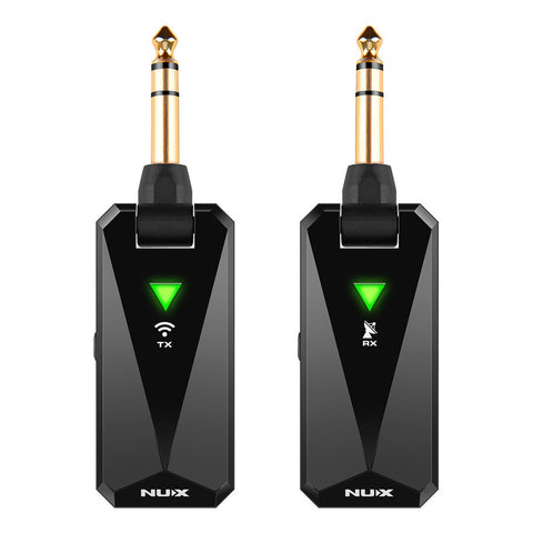 Sistema Inalámbrico Para Instrumento Nux B-5rc