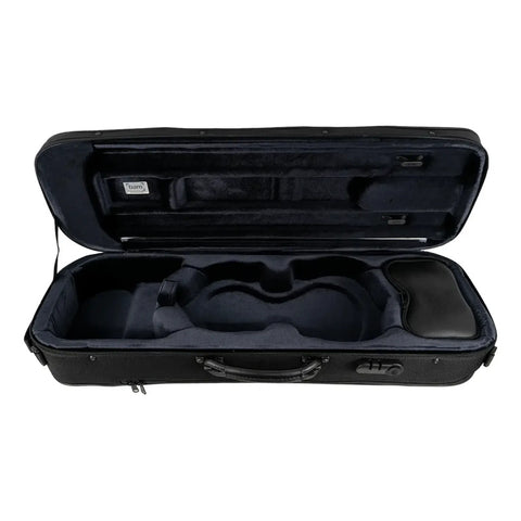 Estuche Para Violín 4/4 Bam Sg5001s St Germain Stylus Negro