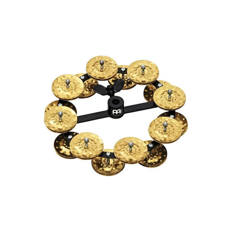 Meinl Hthh2b-bk Pandero Hihat Para Batería 5 Pulgadas Color Bronce