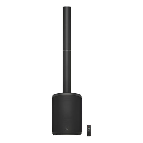 Bafle Activo De Columna Modular Portatil Behringer C210 Negro