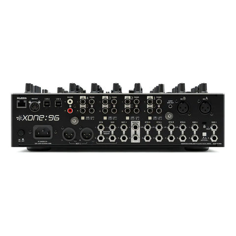 Consola Mezcladora Allen & Heath Xone: 96 6 Canales Trs