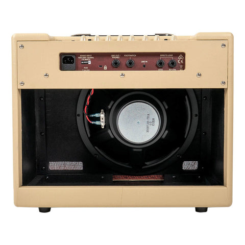 Combo Amplificador P/guitarra Blackstar Debut-50r Beige