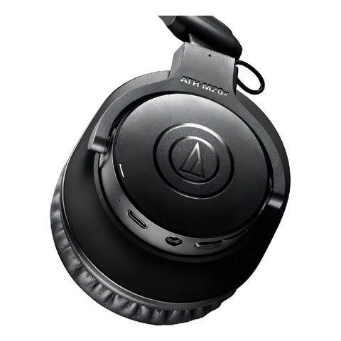 Auriculares Inalámbricos Audio-technica M-series Ath-m20xbt Ath-m20xbt