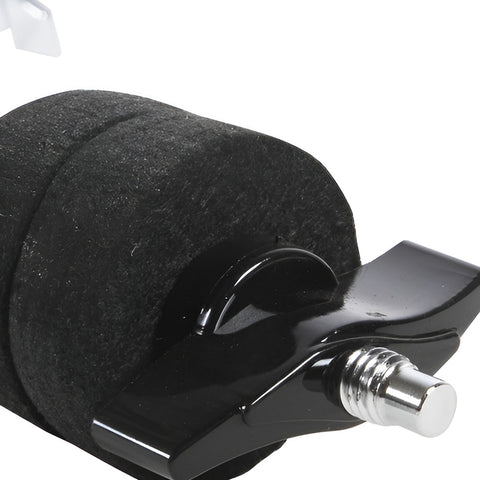 New Beat Batería Abrazadera Extensión Soporte P/ Platillo