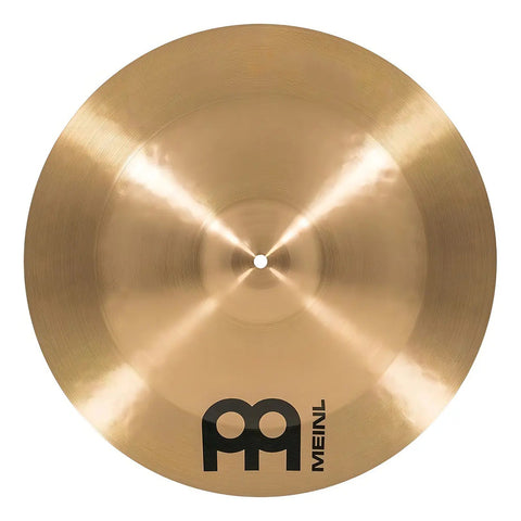 Platillo China Bronce 18 Pulgadas Pure Alloy Batería Meinl Pa18ch