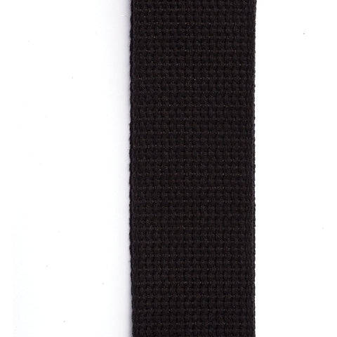 Tahalí Para Guitarra Clásica Y Acústica Planet Wave 50ct00 Negro