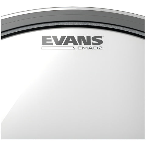 Tambor Hidráulico Evans Skin 20 Emad Bd20emad2