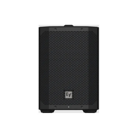 Monitor De Escenario Electro-voice Portable Everse 8 Portátil Con Bluetooth Negra Negro