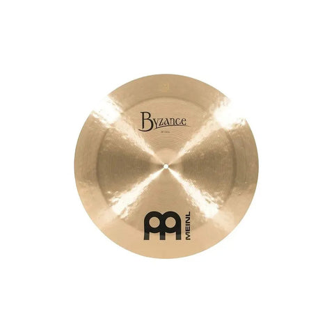 Platillo China Meinl Byzance Traditional 20 Pulgadas Bronce B20ch