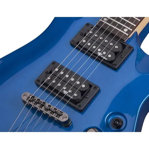 Sgr By Schecter C-1 Ebu Guitarra Eléctrica 6 Cuerdas Orientación De La Mano Diestro