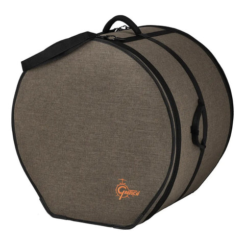 Gretsch Gr-1822bdb Pro Tour  Funda Bombo 18 ×22  Caqui