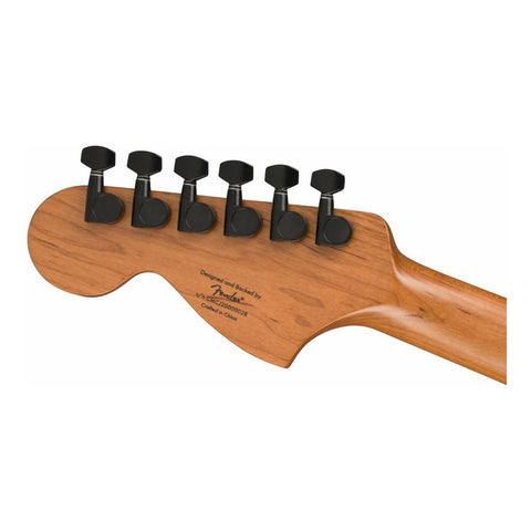 Guitarra Squier Contemporary Stratocaster Special Ht Pearl Diestro Pearl White