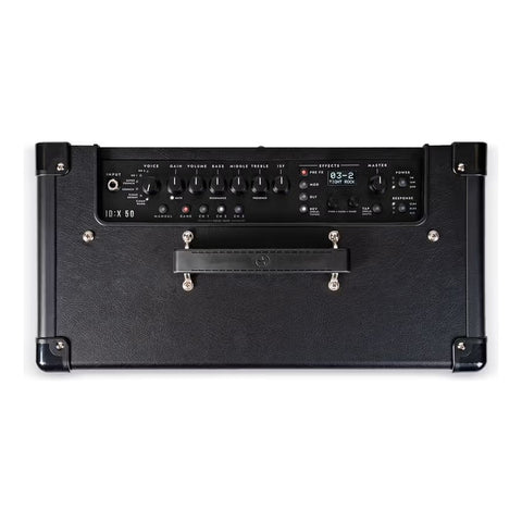 Amplificador Combo Con 35 Efectos Blackstar Idx-50 Negro
