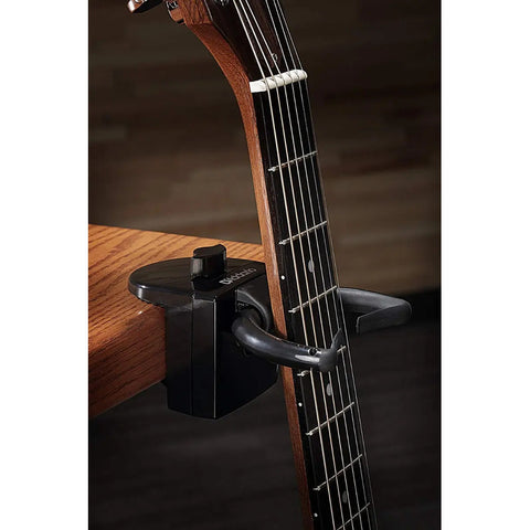 Soporte De Pared Para Guitarra Planet Wave Pw-gd-01 Negro