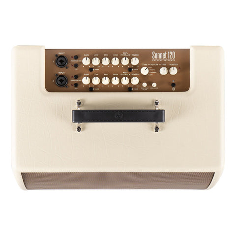 Combo Amplificador P/guitarra Blackstar Sonnet 120 Blonde Blonde