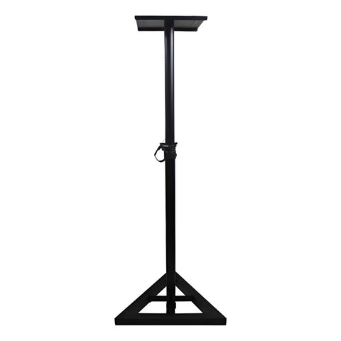 Soporte Fabricado C/acero P/monitor De Estudio Proel Lwsms01 Negro