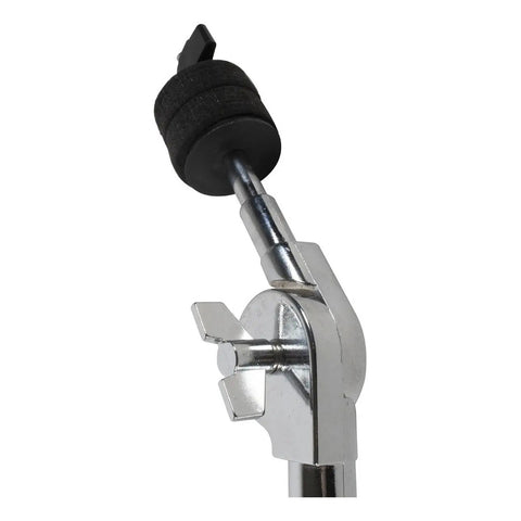 Soporte Cromado Recto Para Platillo New Beat Nbcbac-150