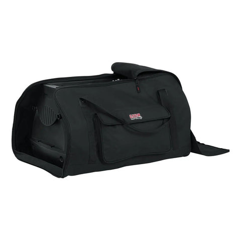 Funda Para Bafle De 15  Pulgadas Gator Gpa-tote15 Negro