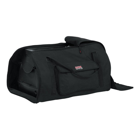 Funda Para Bafle De 15  Pulgadas Gator Gpa-tote15 Negro