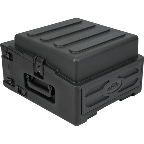 Rack 10 Espacios Plataforma Rodante Compacta Skb 1skb-r102w