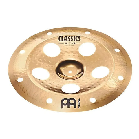 Platillo Classic Custom De 16 Pulgadas, Meinl Cc16trch-b