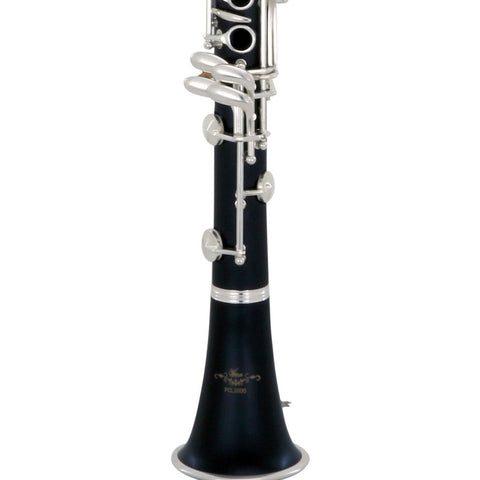 Clarinete Afinacion En Bb 17 Llaves Wesner Pcl2000