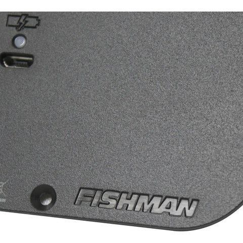 Batería Recargable 9v Fishman Pro-bpk-fsw Para Pastillas Fluence Strat