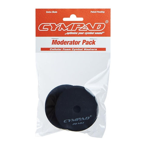 Cympad Md70 Arandela Platillo Espuma Celular Mejora Sonido 2 Unidades