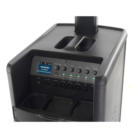 Torre De Sonido Pa Profesional Jbl Eon One Mk2 Array