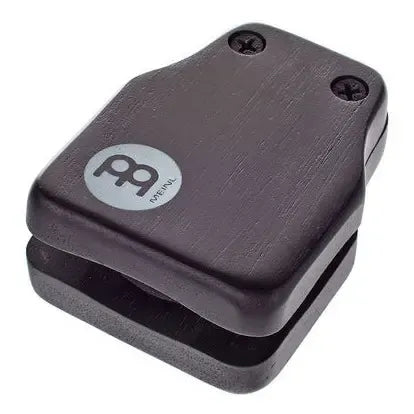 Castañuela Para Cajón Tamaño Mediano Color Negro Meinl Wc1-m