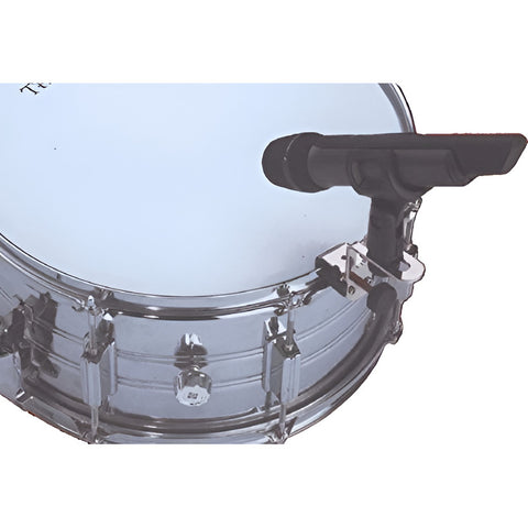 Soporte Clamp Micrófono Batería Konig & Meyer Antivibración 24030-500-55