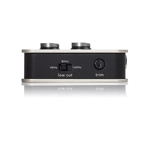 Pedal Platinum Preamplificador Analógico Fishman Pro-plt-301