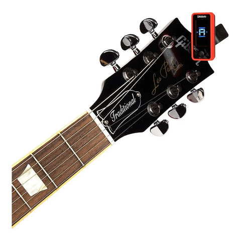 Afinador Cromático Para Instrumento Planet Wave Pw-ct-17 Red