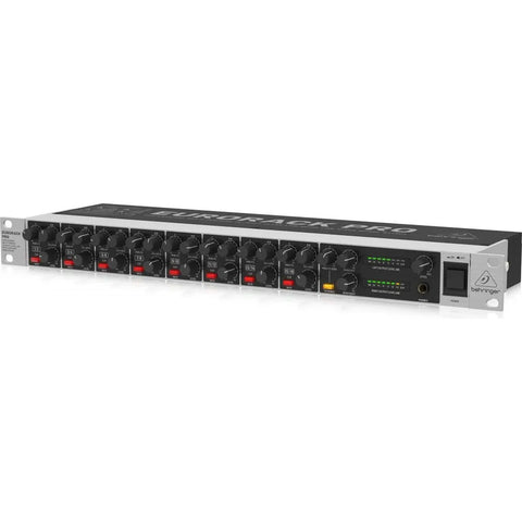 Mezclador De Línea Para Montaje En Rack Behringer Rx1602 V2