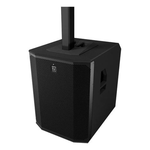 Electrovoice Evolve90  Sistema Columna Portátil 2800w 18  Negro