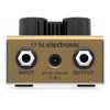 Pedal Efecto Overdrive Tc Electronic Cinders Overdrive