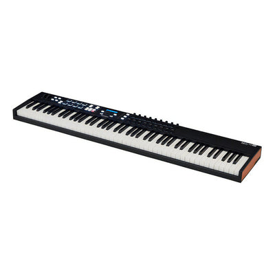 Controlador Midi Sensitivo Arturia Keylab Essential 88 Mk3