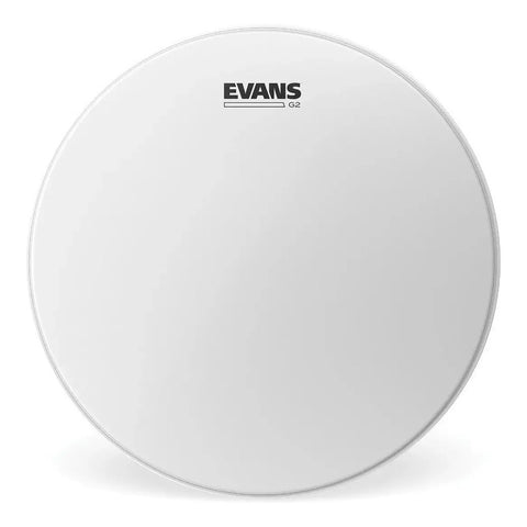 Parche De Golpe Para Bombo 22  Pulgadas Evans Bd22g2