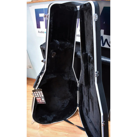 Case Estuche Rígido P/ Guitarra Acústica Folk Gator Gc-dread